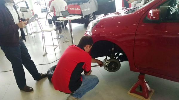 Nissan Argentina anuncia la final nacional de NISTEC 2015 Nissan Argentina anuncia la final nacional de NISTEC 2015