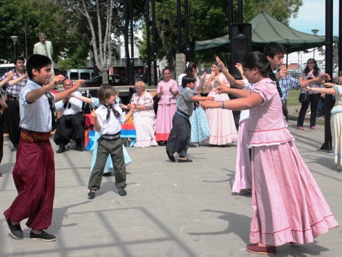 Primera jornada de 12ª Fiesta del Provinciano