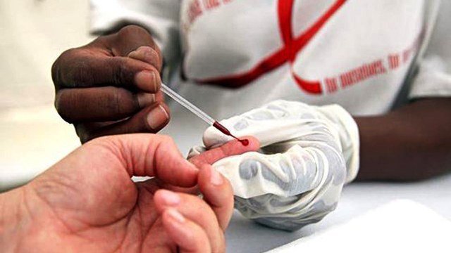 Jornada de Testeo rápido para detección de VIH