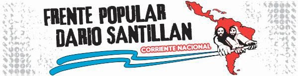 Frente Darío Santillán: "Levantamos toma de Villa Elvira, continúa la lucha por tierra y vivienda"