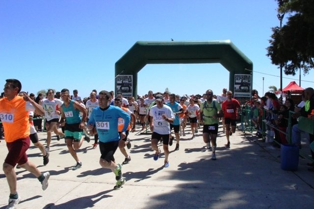 Sexta Edición de la carrera aventura "Ensenada te desafía"