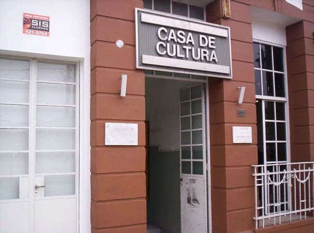 Actividades Culturales cerrando la gestión actual