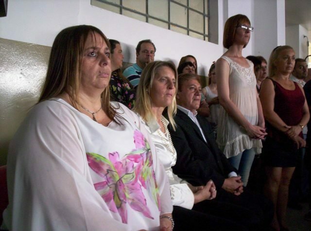 Asunción y jura de los nuevos consejeros escolares berissenses