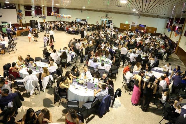 Fiesta de egreso de la Policía Comunal de Ensenada