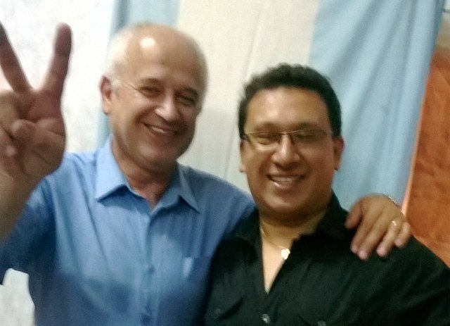 Barragán y Yacenko, los nuevos ediles del Frente Renovador Barragán y Yacenko, los nuevos ediles del Frente Renovador