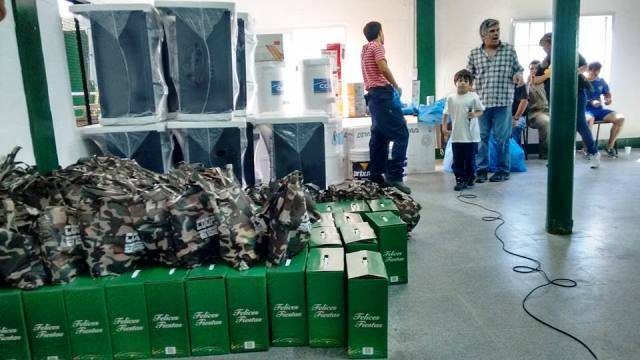 Futuro Ensenadense despidió el año con importantes regalos para sus trabajadores