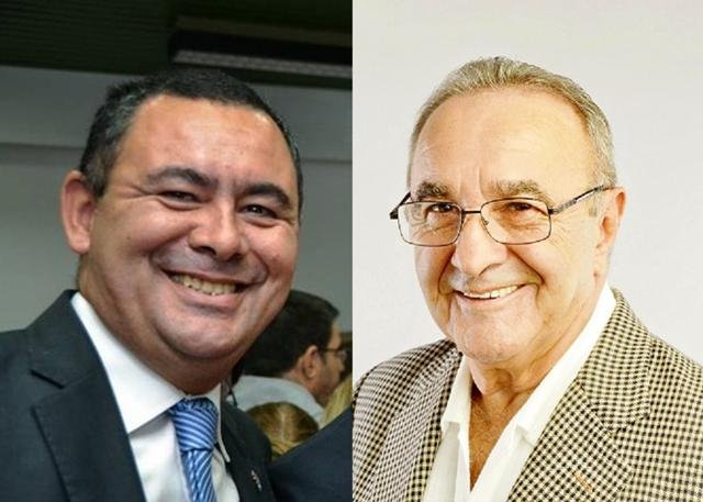 Carlos Carrizo y Alberto Amiel se harán cargo de la Cartera Económica de Berisso Carlos Carrizo y Alberto Amiel se harán cargo de la Cartera Económica de Berisso