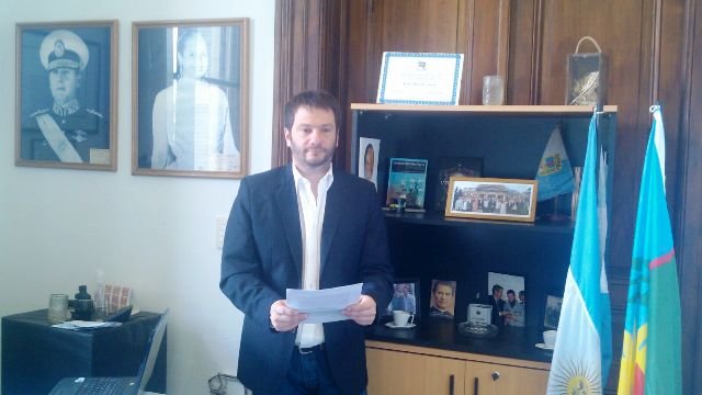 García: "Debemos modernizar la gestión con mayor tecnología"
