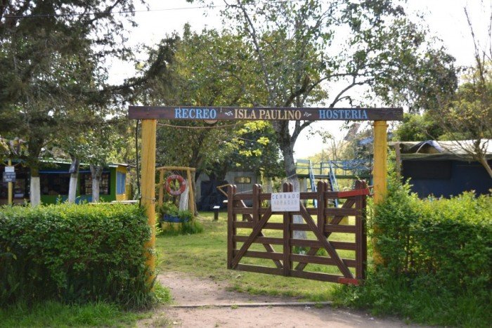 Paseo en lancha por el delta de Río Santiago