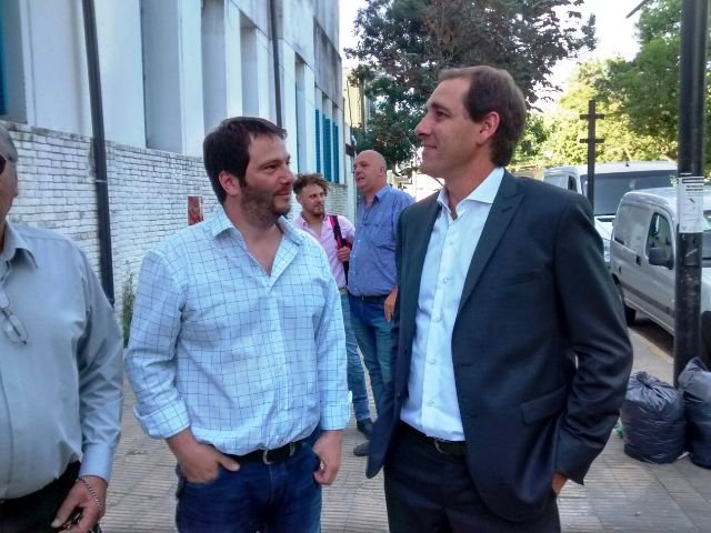 García: "Necesitamos más seguridad, sensibilidad social y obras" García: "Necesitamos más seguridad, sensibilidad social y obras"