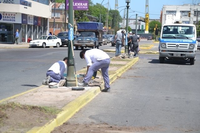 Jerarquización y puesta en valor de la rambla de Avenida Montevideo Jerarquización y puesta en valor de la rambla de Avenida Montevideo