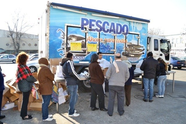 Cronograma para Ensenada del Pescado para Todos