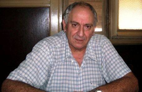 Condolencias por el fallecimiento del Director de Personal Rubén Murdolo