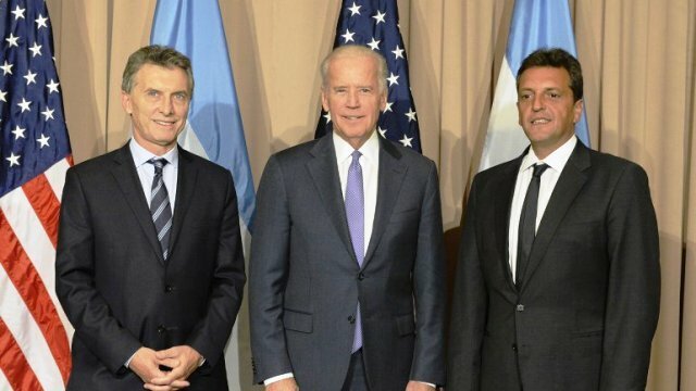 La bendición de Macri sacó a Massa de Carrera