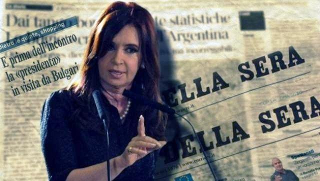CFK donó lo que ganó en un juicio Hospital de Niños