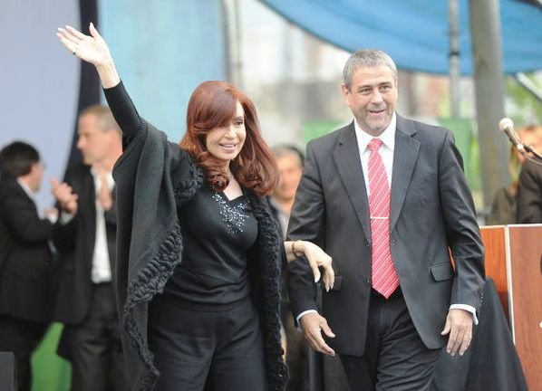Jorge Ferraresi implacable; "El liderazgo no se discute, el liderazgo lo tiene Cristina"