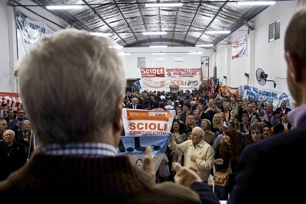 Unidad del PJ Berisso; una utopía peronista Unidad del PJ Berisso; una utopía peronista
