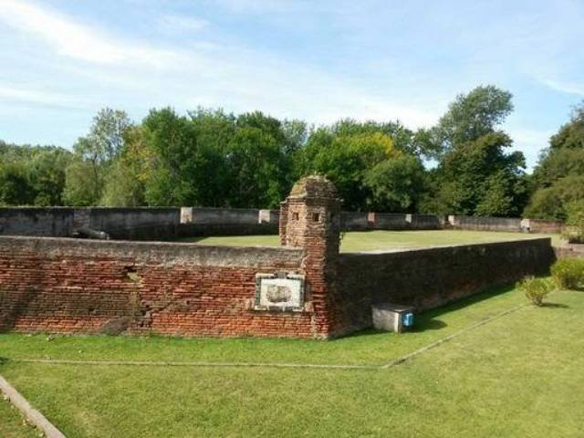 Horario de verano en el Museo Fuerte Barragán