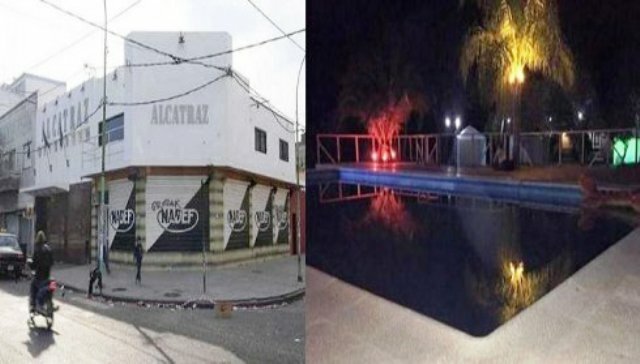 La Plata: el bolichero asesino de Juan Maldonado organizó la fiesta donde se ahogó Jesica Curí