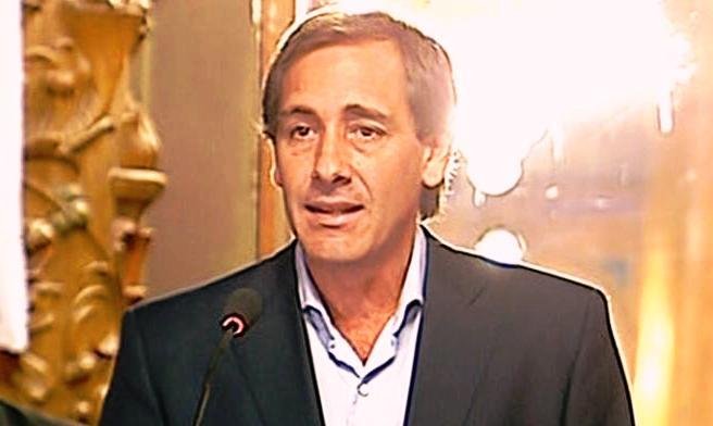 Un día largo para Garro