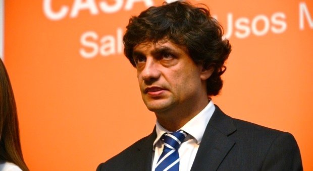 Para Lacunza, el paro docente último "no tiene razón de ser" Para Lacunza, el paro docente último "no tiene razón de ser"