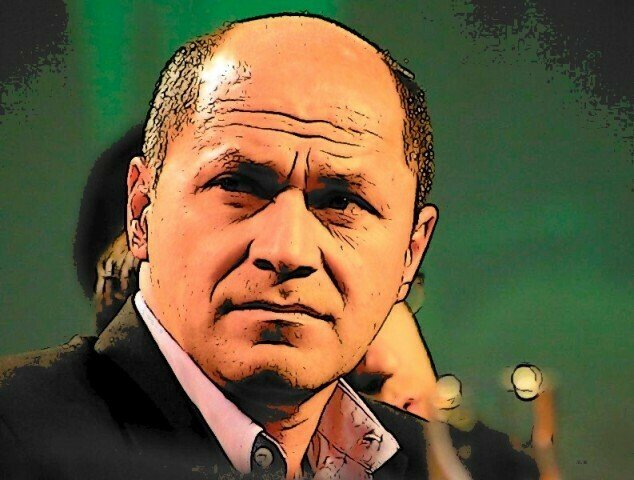 Mario Secco una espina para Vidal