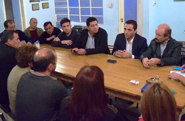 ¿Quién arma el Peronismo de Berisso?