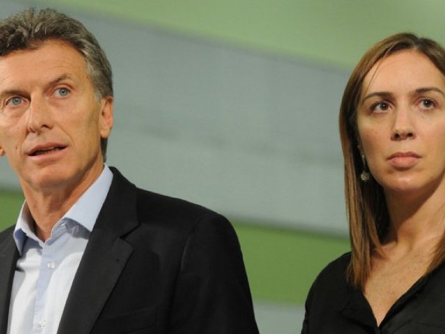 Macri viene a poner paños fríos el Gabinete de Vidal