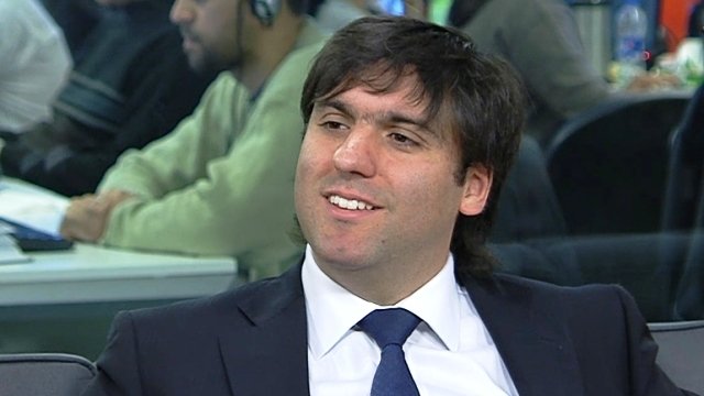 Diego Bossio habló con Clarín y dijo.