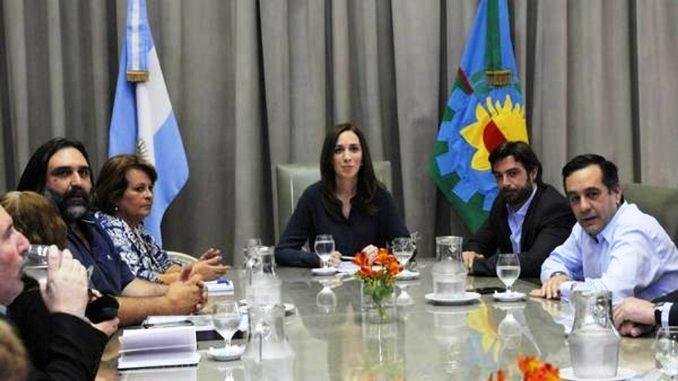 Los docentes no arreglaron ¿Qué dice cada gremio?
