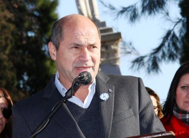 Mario Secco le apuntó otra vez a la provincia Mario Secco le apuntó otra vez a la provincia