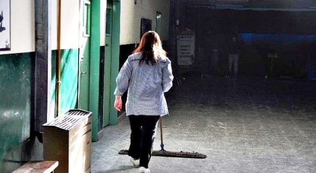 Otra vez peligran las clases