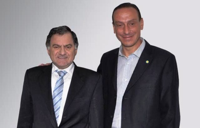 Pereyra y Arrieta van hoy por la Tercera Posición del PJ bonaerense