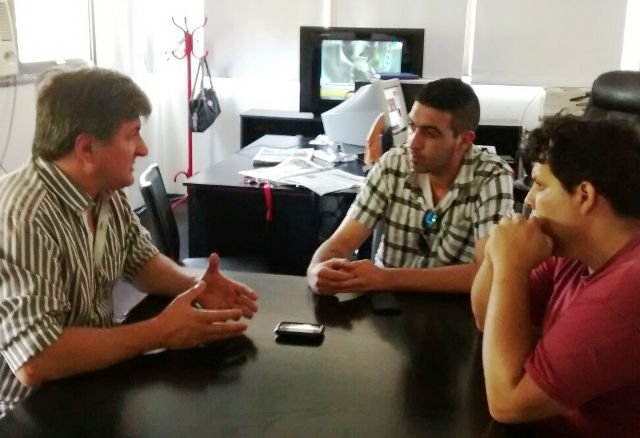 La ancha Avenida Política de Scheffer (Parte 1)