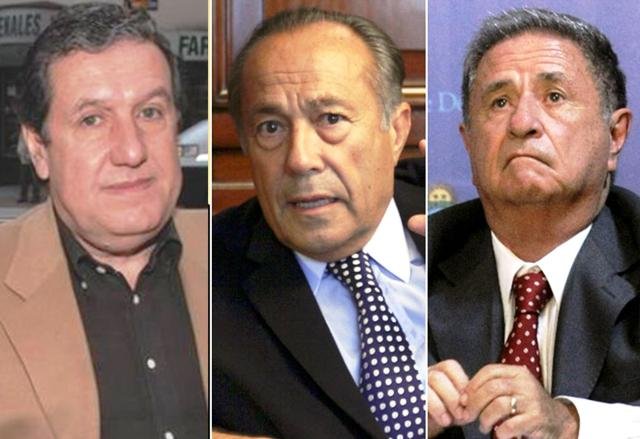 Duhalde, Rodríguez Sáa y otros van ante la justicia por el PJ