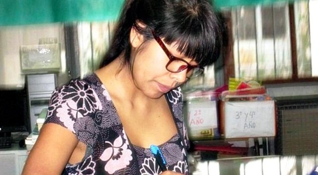 A un mes y sin ningún preso marchan por la muerte Emilia Uscamayta