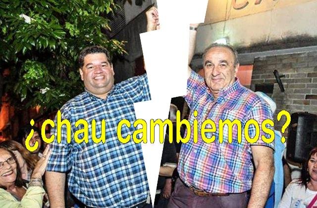 Cambiemos Berisso y una Interna entre pesos pesados