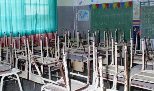 Docentes: Lejos de los 5 dígitos, Vidal le ofreció 0,5 Docentes: Lejos de los 5 dígitos, Vidal le ofreció 0,5