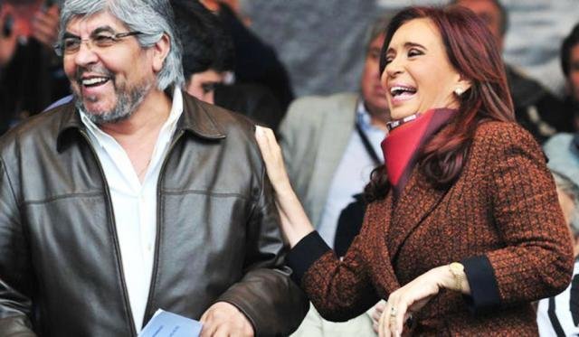 Moyano dijo que si estaba Cristina; "Posiblemente se hubiera hecho un paro general"