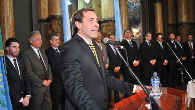 Garro y sus cien días, más problemas que los Pérez García