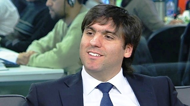 Bossio otra vez en la mira
