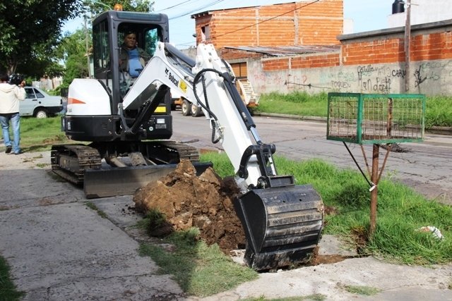 Nueva Maquinaria Municipal