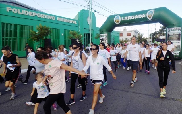 Sábado de Correcaminata Saludable