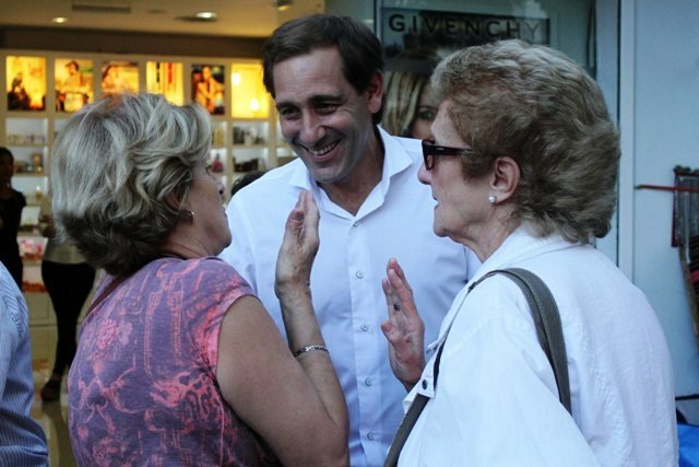 Garro desmintió los rumores sobre su renuncia