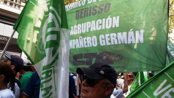 ATE Verde y Blanca: Repudio ante la denuncia de la directora de Personal del Municipio de Berisso