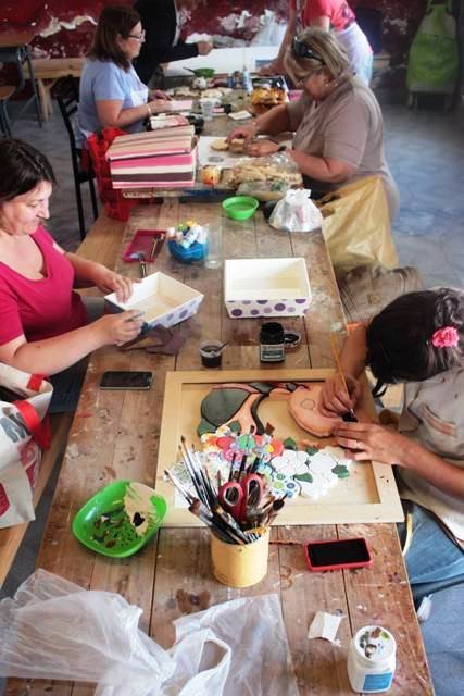 Comenzó la inscripción a los Talleres de Casa de Cultura Comenzó la inscripción a los Talleres de Casa de Cultura