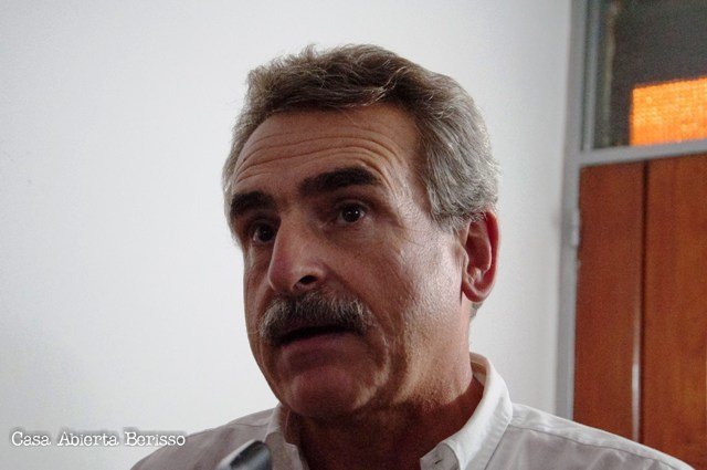 Lo que dejó Rossi en su paso por Berisso