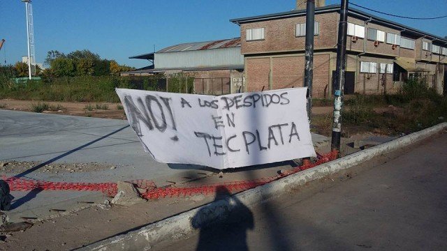 La Terminal de Contenedores que nunca fue, tiene despidos ilegales La Terminal de Contenedores que nunca fue, tiene despidos ilegales
