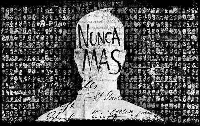 Actos del Municipio en recuerdo a las Víctimas de Terrorismo de Estado