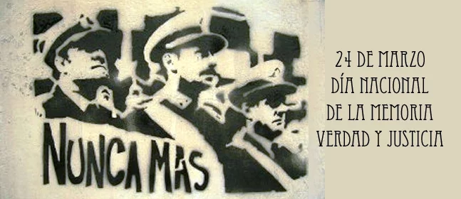 Se convoca paral a organización de la Vigilia en Homenaje a los Desaparecidos de Berisso